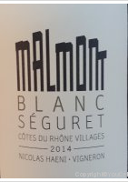 Malmont - Seguret 