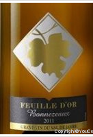 Caves de la Loire - Feuille d'Or