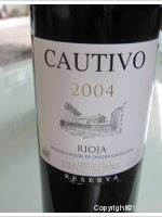 Cautivo - Reserva