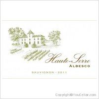 Haute-Serre - Albesco Sauvignon