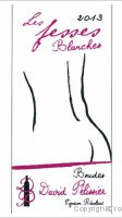 David Pelissier - Les Fesses blanches