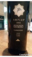 Amplus - One carmenere