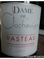 Dame de Clochevigne