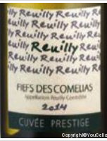 Fiefs des Comelias - Cuvée Prestige