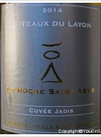 La Roche Saint Aens - Cuvée Jadis