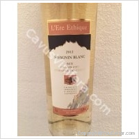 Domaine du Chêne - Ere Ethique - Savagnin blanc
