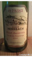 André Herrbach - Cuvée du Printemps