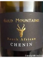 Gold Mountains - Chenin