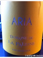 Domaine de la Paleine - Aria