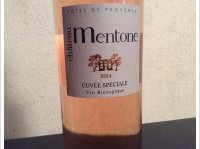 Château Mentone - Cuvée Speciale