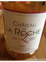 Château de la Roche - Cuvée Céline