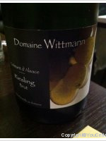 Domaine Wittmann - Brut 