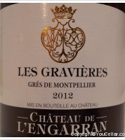 Château de L'Engarran - Les Gravières