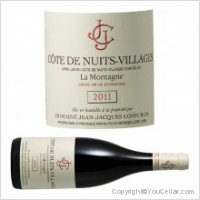 Domaine Jean-Jacques Confuron - La Montagne
