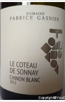 Domaine Fabrice Gasnier - Coteaux de Sonnay