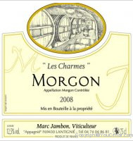Marc Jambon - Les Charmes