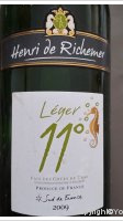 Henri de Richemer - Léger 11°