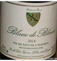 Domaine du Cros - Blanc de Blancs