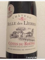 Château Belle des Lierres