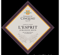 Domaine du Cinquau - L'Esprit