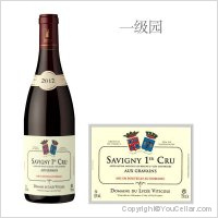Domaine du Lycée Viticole de Beaune - 1er cru Aux Gravains