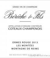 Bérêche et fils - Ormes Rouge Les Montées