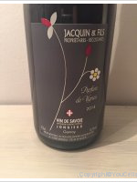 Jacquin et Fils - Parfum de Vignes - Gamay
