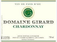 Domaine Girard - Chardonnay