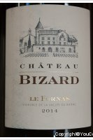 Château Bizard - Le Fornas