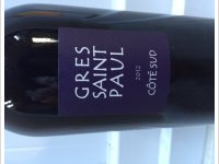 Grès Saint Paul - Coté Sud