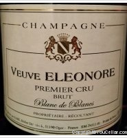 Veuve Éléonore - 1er Cru - Brut Blanc de Blancs