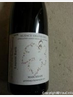 Domaine Laurent Barth - Grand Cru Marckrain