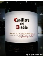 Casillero del Diablo - Brut Chardonnay