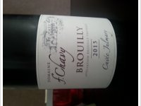 Franck Chavy - Cuvée Julmary
