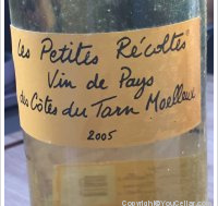 Les Petites Récoltes