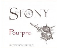 Château de Stony - Pourpre