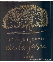 Tête de Cuvée de la Jasse
