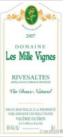 Domaine Les Mille Vignes