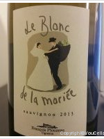 Domaine de La Garrelière - Le Blanc de la mariée