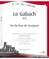 Domaine du Verdouble - Le Gabach