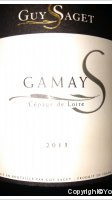 Guy Saget - Gamay