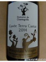 Domaine de Chantegrille - Cuvée Terra Cantat