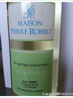 Maison Pierre Robert - Colombard