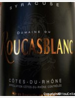Domaine du Roucasblanc - Syracuse