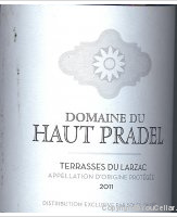 Domaine du Haut Pradel