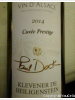 Paul Dock - Cuvée Prestige
