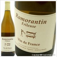 Clos du Tue-Boeuf - Romorantin - Frileuse