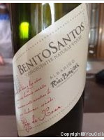 Benito Santos - Pago de Xoan