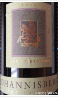 Cave Saint Georges - Johannisberg