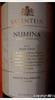 Salentein - Numina Gran Corte